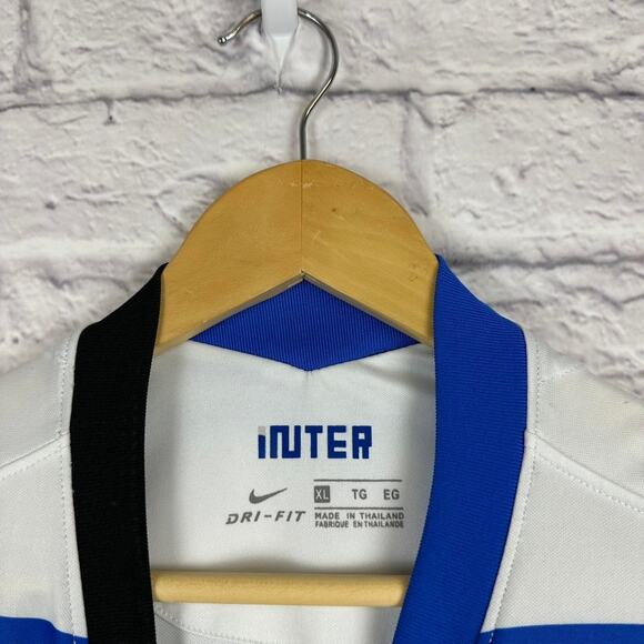 Nike Inter Milan away soccer jersey - Picture 7 of 7
